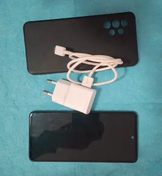 Samsung Galaxy A52 5G Nero