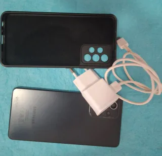 Samsung Galaxy A52 5G Nero