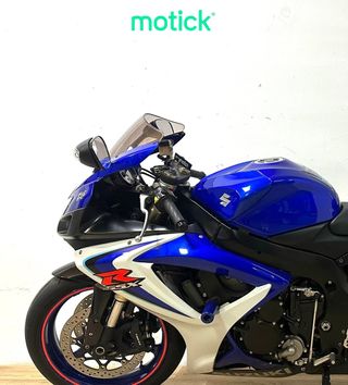 SUZUKI GSX R600 (A)