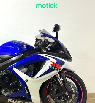 SUZUKI GSX R600 (A)