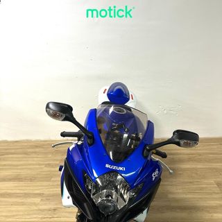SUZUKI GSX R600 (A)