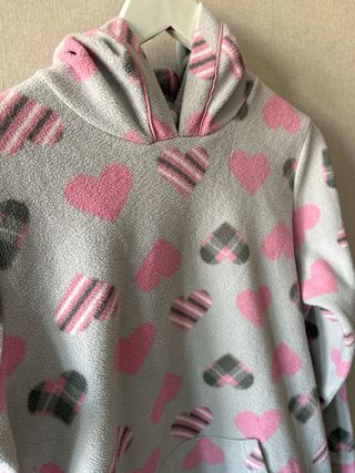 Bata con capucha Women Secret