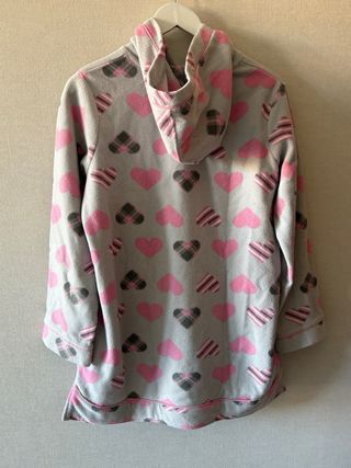 Bata con capucha Women Secret