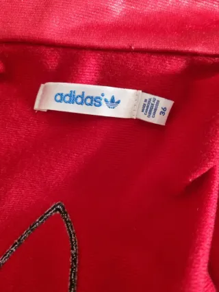 Chaqueta Adidas Chile 62 Talla XS