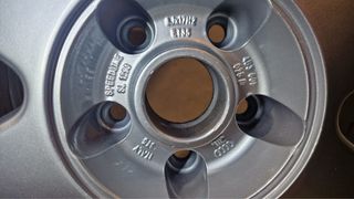 Llantas Audi S4 Avus Originales con Neumáticos