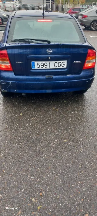 Opel Astra 2003
