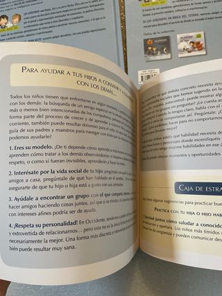 Lote libro infantil Los Atrevidos