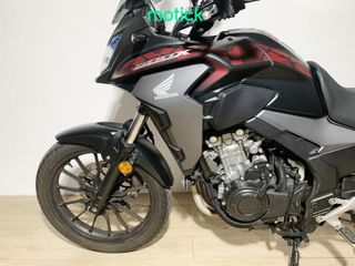 HONDA CB 500 X