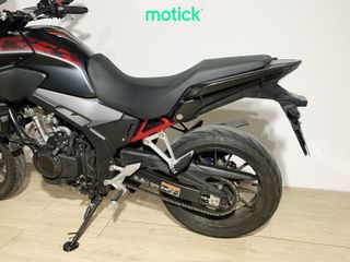 HONDA CB 500 X