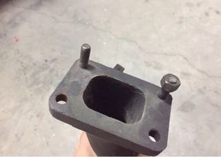 Colectores Renault 11 Turbo