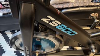 Bicicleta de Spinning BH con Plato de 40