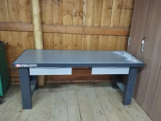 Mesa de Taller Facom