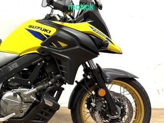 SUZUKI V STROM 650 XT