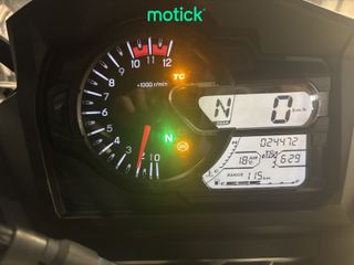 SUZUKI V STROM 650 XT