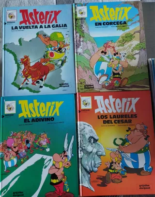 Asterix El Galo