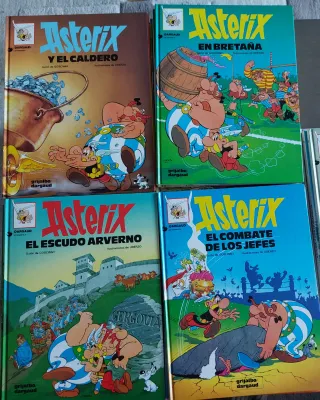 Asterix El Galo