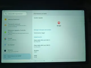 Tablet Doogee T30 Pro 256GB 15GB RAM