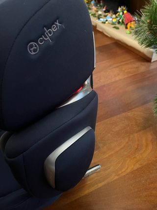 Silla Coche Cybex Grupo 2/3