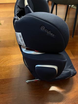 Silla Coche Cybex Grupo 2/3