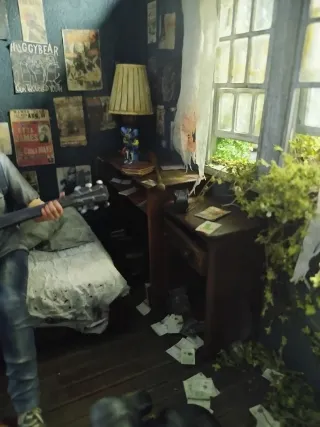 Diorama The Last Of Us con Sonido