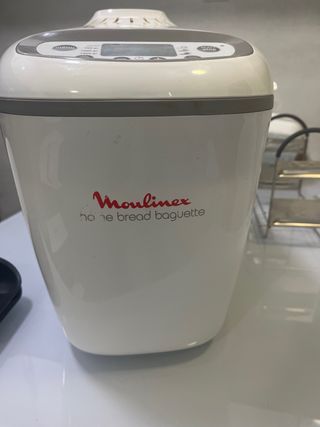 Panificadora Moulinex Home Bread Baguette
