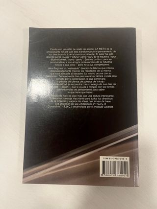 La Meta (Spanish Edition)