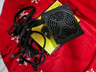 Fuente Alimentación Corsair CV550 ATX 80 Plus Bron