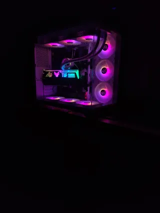 Pc Nuevo En Caja Gama Alta Ryzen 7 RTX Gama Alta4K