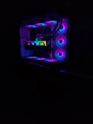 Pc Nuevo En Caja Gama Alta Ryzen 7 RTX Gama Alta4K