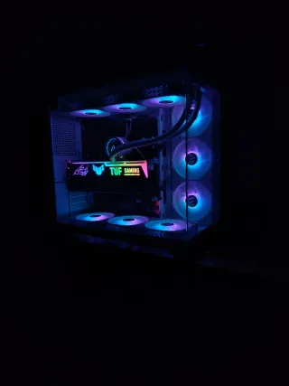 Pc Nuevo En Caja Gama Alta Ryzen 7 RTX Gama Alta4K