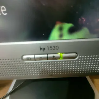 Monitor HP 14'' Grigio