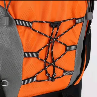 Mochila 80L Camping Senderismo Montañismo. Nueva