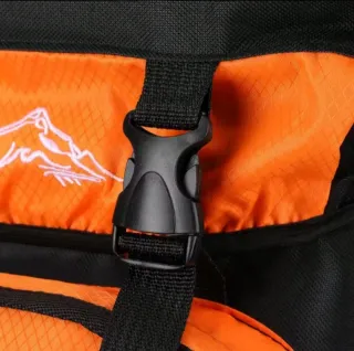 Mochila 80L Camping Senderismo Montañismo. Nueva