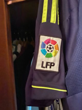 Camiseta Real Madrid 12/13 Adidas Oficial