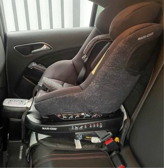 Maxi Cosi Beryl Silla Coche + Isofix