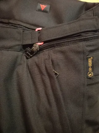PANTALÓN DAINESE PARA MOTO NUEVO