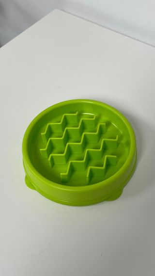 Comedero Lento (Slow Feeder)