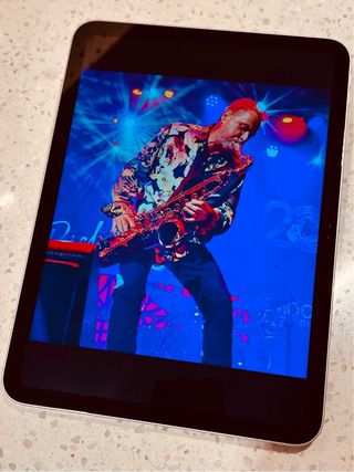 iPad 10th generation 256 GB silver