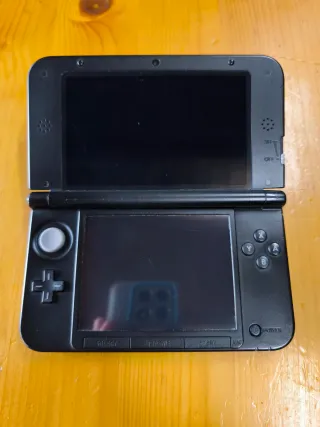 Nintendo 3DS XL + Giochi.