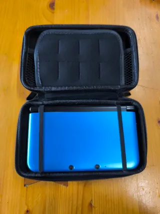 Nintendo 3DS XL + Giochi.