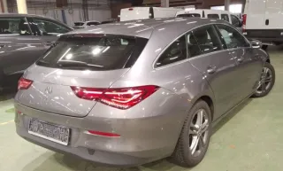 Mercedes-Benz Clase CLA 2019