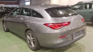 Mercedes-Benz Clase CLA 2019