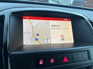 Opel Astra berline 2015