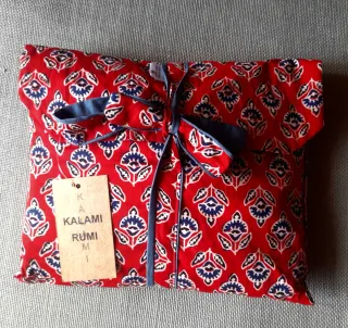 Pijama unisex algodón estampado M