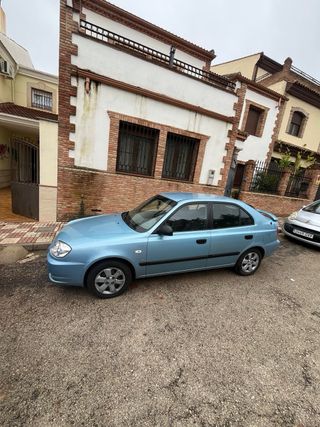 Hyundai Accent 2006
