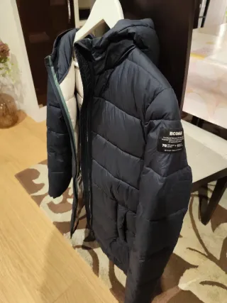 Cappotto Ecoalf per Bambina Taglia 14