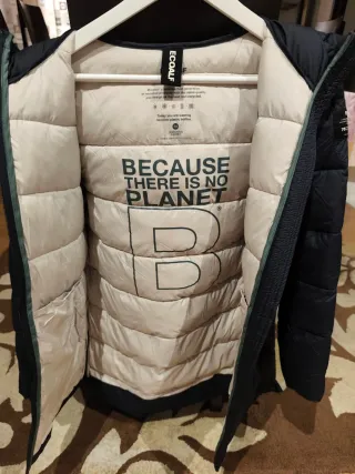 Cappotto Ecoalf per Bambina Taglia 14