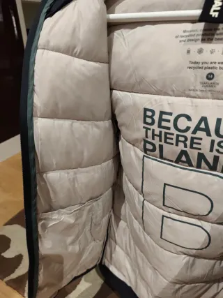 Cappotto Ecoalf per Bambina Taglia 14