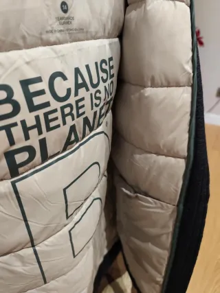 Cappotto Ecoalf per Bambina Taglia 14