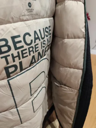 Cappotto Ecoalf per Bambina Taglia 14